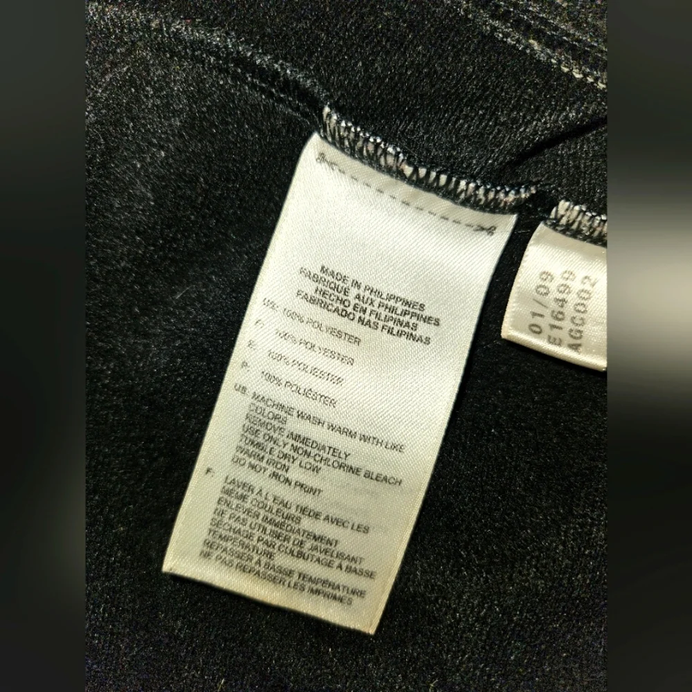 Adidas Womens Zip-up Jacket with Logo - Picture 7 of 9